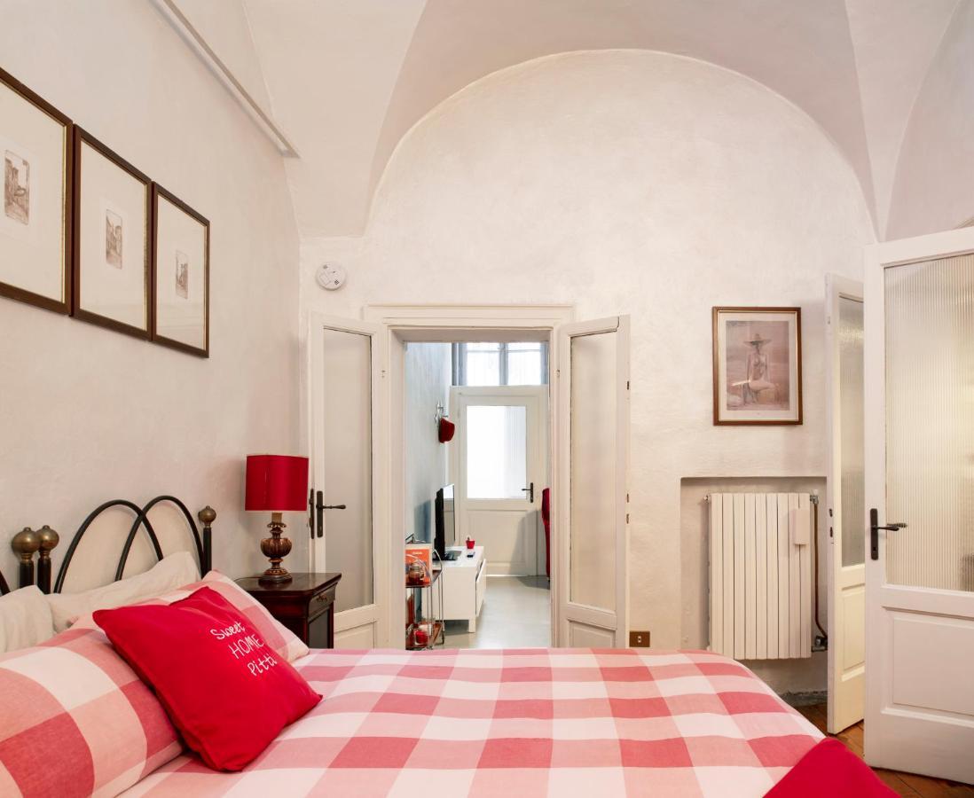 Sweet Home Pitti Crema Exterior foto