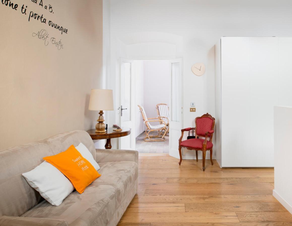 Sweet Home Pitti Crema Exterior foto
