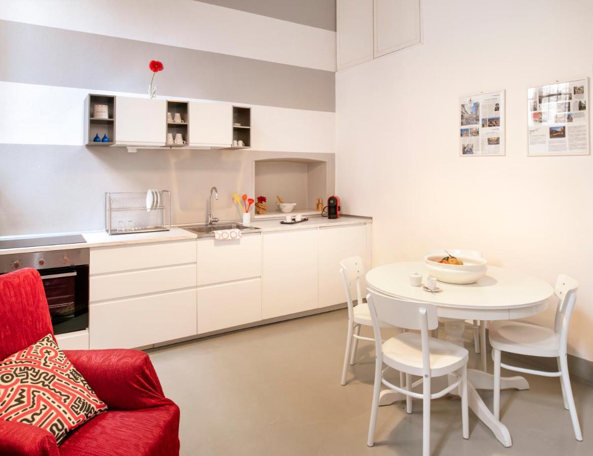 Sweet Home Pitti Crema Exterior foto