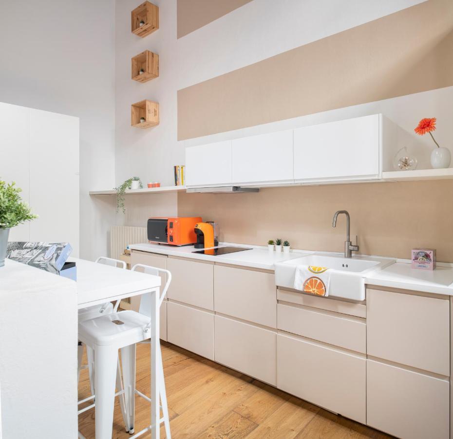 Sweet Home Pitti Crema Exterior foto