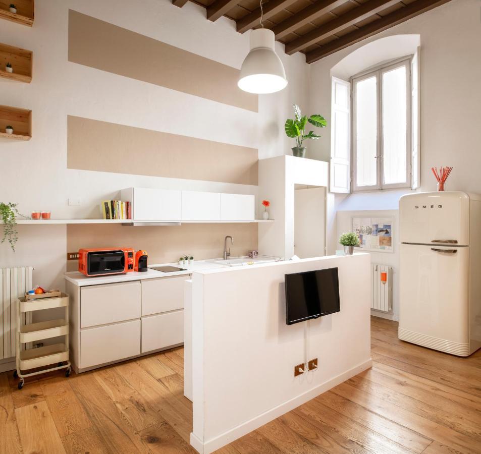 Sweet Home Pitti Crema Exterior foto