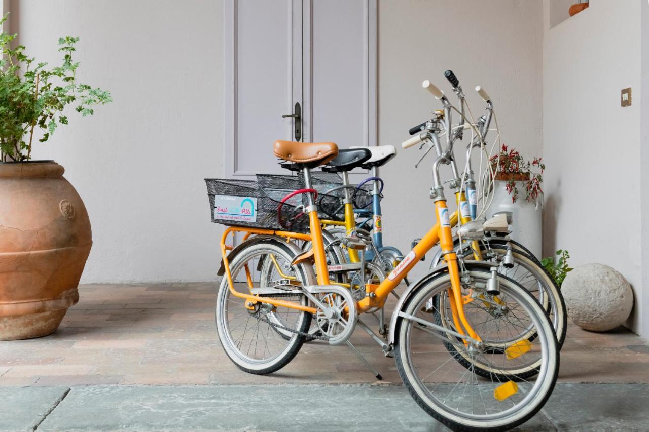 Sweet Home Pitti Crema Exterior foto